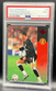 2003 Upper Deck Cristiano Ronaldo RC Rookie PSA 9 #15 Manchester United