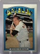 1972 TOPPS BROOKS ROBINSON #550 ORIOLES HOF As Pictured (Miscut)