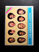 1975-76 Topps Set-Break #212 Los Angeles Lakers NM-MT OR BETTER