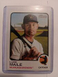 2022 Topps Heritage #454 Luke Maile SP - Milwaukee Brewers