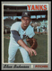 1970 Topps Stan Bahnsen #568 NrMint