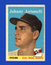 1958 Topps Set-Break #152 Johnny Antonelli EX-EXMINT *GMCARDS*