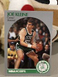 NBA 1990-91 Hoops Joe Kleine #42