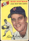 1954 Topps Bobby Hofman #99