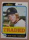 1974 Topps - Traded #63T Bill Sudakis