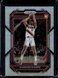 2022-23 Prizm Shaedon Sharpe Silver Prizm Rookie RC #250 Trail Blazers