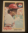 1978 O-Pee-Chee Johnny Bench #50