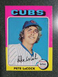 1975 Topps - #494 Pete LaCock (RC)