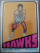 1972-73 Topps Basketball George Trapp #38