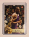 Kobe Bryant 1997 Collector‘s Edge Impulse Basketball Los Angeles Lakers Game #39