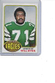 1976 Topps Will Wynn Rookie Philadelphia Eagles Football Card #199