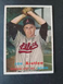 1957 Topps #139  Lou Kretlow EX Kansas City A's Pitcher