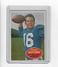 FRANK GIFFORD 1960 TOPPS VINTAGE FOOTBALL CARD #74 - GIANTS - VG-EX  (KF)