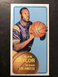 Elgin Baylor 1970-71 Topps Vintage Basketball Card #65 Tall Boy SP SHARP! LAKERS