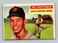 1956 Topps #281 Art Houtteman VG-VGEX Baseball Card