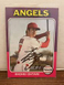 2019 Topps Archives Shohei Ohtani 1975 Topps Los Angeles Angels Dodgers #101