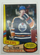 1980-81 Topps #87 Wayne Gretzky 2nd Team All-Star - Near Mint