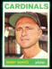 1964 TOPPS #278 BOBBY SHANTZ NRMT