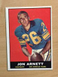 Jon Arnett 1961 Topps Football Card #49, NM-MT, Los Angeles Rams