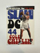 1996-97 NBA Hoops - #319 SLAM Derrick Coleman Philadelphia 76ers