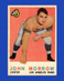 1959 Topps Set-Break #164 John Morrow EX-EXMINT *GMCARDS*