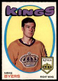 1971-72 O-Pee-Chee NM-MT Mike Byers #34