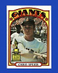 1972 Topps Set-Break #165 Chris Speier NR-MINT *GMCARDS*