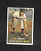 1957 TOPPS #167 VIC POWER - EXCELLENT, LOOKS NICER - 3.99 MAX SHIPPING COST