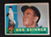 1960 BOB SKINNER TOPPS BASEBALL CARD #113