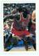 1995-96 Topps MICHAEL JORDAN  #277 Welcome Back!