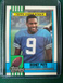 Topps Football 1990 - Rodney Peete #351 - Topps Super Rookie