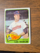 1965 Topps #86 Les Narum Senators VG-