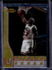 1996-97 Bowman's Best Michael Jordan #80 Chicago Bulls (B)