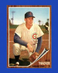 1962 Topps Set-Break #546 Moe Thacker NR-MINT *GMCARDS*