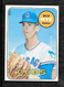 1969 Topps #88 Rich Nye - Cubs - EXMT (Combined Shipping)