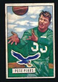 1951 Bowman  #46 Pete Pihos Philadelphia Eagles