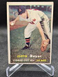 1957 Topps Cletis Boyer #121 Kansas City Athletics Vintage Baseball Card