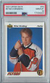 Peter Forsberg 1991 92 UD upper deck hockey #64 flyers RC rookie PSA 10