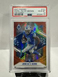 Amon-Ra St. Brown 2021 Phoenix Fire Burst #131 Detroit Lions Rookie PSA 10