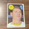 1969 Topps - High # #663 Dick Radatz