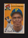 1954 Topps Baseball #242 Curt Roberts