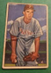 1952 Bowman Emory  "Bubba"  Church #40