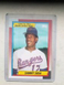 1990 Topps Major League Debut 1989 Sammy Sosa #120 Texas Rangers