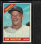 1966 Topps #276 Jim Bouton New York Yankees  EX-MT SHARP!!