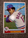 1979 Topps #478 Rangers Juan Beniquez Baseball Card