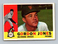 1960 Topps #98 Gordon Jones EX-EXMT Baltimore Orioles Baseball Card