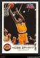 1999-00 Fleer Focus #62 Kobe Bryant LAKERS