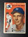 1954 Topps Baseball #230 Bob Kuzava, New York Yankees, VG-EX!