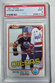 WAYNE GRETZKY PSA 9 1981 TOPPS HOCKEY #16 OILERS