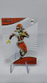 Isiah Pacheco 2022 Chronicles Clear Vision Rookie RC #CVR-26 KC Chiefs READ